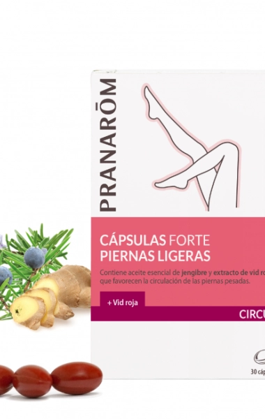 Circularom cápsulas forte piernas ligeras Circularom cápsulas forte piernas ligeras